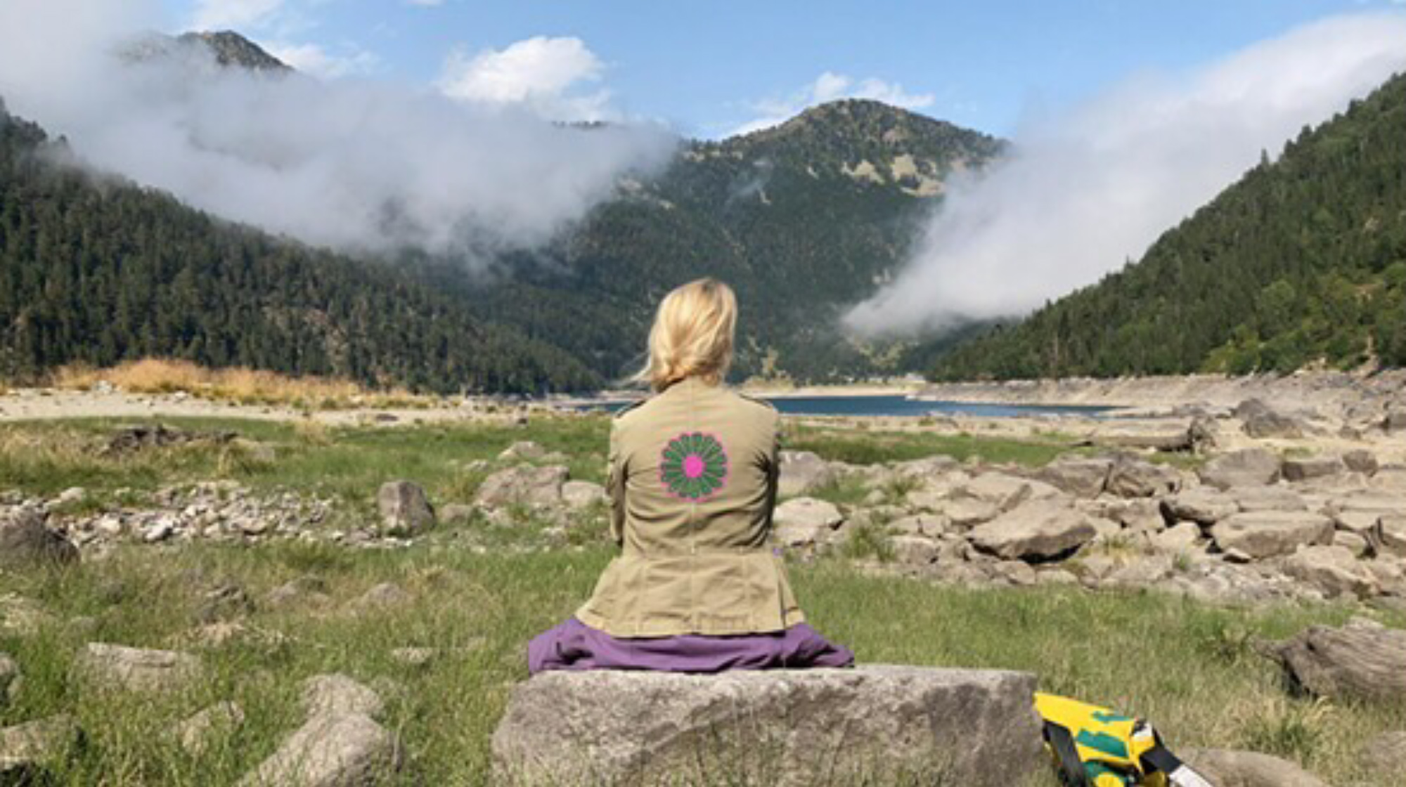 Samen mediteren met Zin-inn